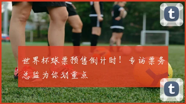 世界杯球票预售倒计时!专访票务总监为你划重点