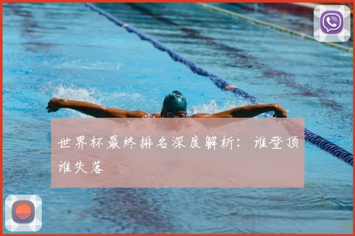 世界杯最终排名深度解析:谁登顶谁失落